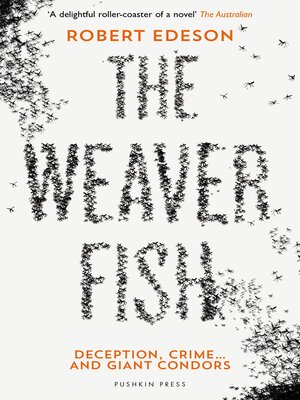 cover image of The Weaver Fish